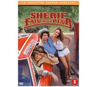 Shérif, fais-moi peur – DVD VF – L'intégrale Saison 3 (Coffret 5 DVD)