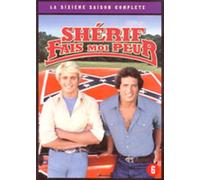 Shérif, fais-moi peur : L'intégrale Saison 6 - Coffret 4 DVD