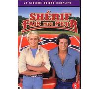 Shérif, Fais-Moi Peur - Saison 6 - Edition Belge