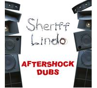 Sheriff Lindo Aftershock Dubs (Vinyl) 12" Album