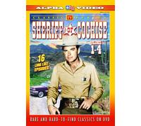 Sheriff of Cochise 1-4 [DVD] [Region 1] [NTSC]