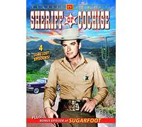 Sheriff of Cochise 1 [DVD] [1956] [Region 1] [NTSC]