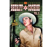 Sheriff of Cochise 3 [DVD] [1956] [Region 1] [NTSC]