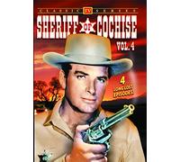 Sheriff of Cochise 4 [DVD] [1956] [Region 1] [NTSC]