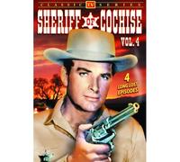 Sheriff Of Cochise, Volume 4