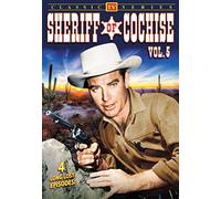 Sheriff of Cochise: Volume 5