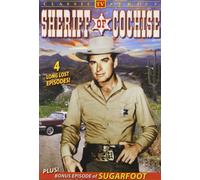 Sheriff Of Cochise, Volumes 1 4 (4 Dvd)