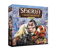 Sheriff of Nottingham 2nd Edition Board Game [Import Anglais]