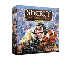 Sheriff of Nottingham 2nd Edition Board Game [Import Anglais]