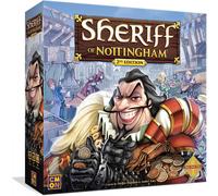 Sheriff Of Nottingham 2nd Edt. - Boardgame (Awgsn01)