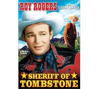 Sheriff of Tombstone [Import USA Zone 1]