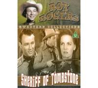 Sheriff of Tombstone [Import anglais]