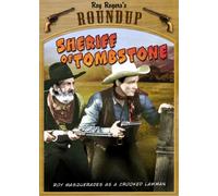 Sheriff of Tombstone [Import USA Zone 1]