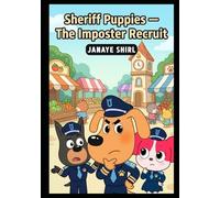 Sheriff Puppies - The Imposter Recruit