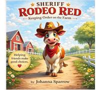 Sheriff Rodeo Red: Keeping Order on the Farm