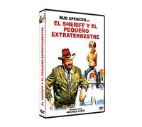 Sheriff y el Pequeño DVD Uno sceriffo Extraterrestre-poco Extra e molto terrestre [Import]