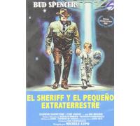 Sheriff y el pequeño extrarrestre [Import]