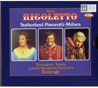 Sherill Milnes - Verdi's Rigoletto (UK Import)