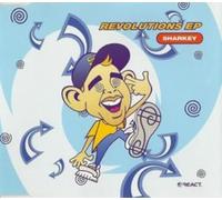 Sherkey - Revolutions EP [Import]
