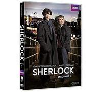 Sherlock #01 (2 Dvd) Dvd Italian Import