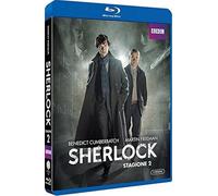 Sherlock #02 (2 Blu-Ray) [Import]
