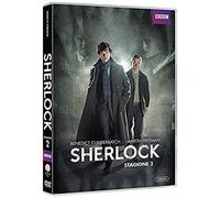 Sherlock #02 (2 Dvd) Dvd Italian Import