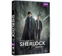 Sherlock #02 (2 Dvd) Dvd Italian Import