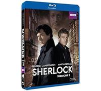 Sherlock #03 (2 Blu-Ray) Bluray Italian Import