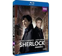 Sherlock #03 (2 Blu-Ray) Bluray Italian Import