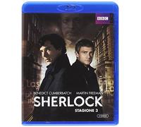 Sherlock #03 (2 Blu-Ray) [Import]