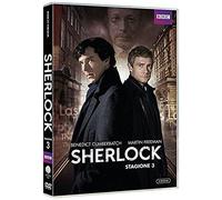 Sherlock #03 (2 Dvd) Dvd Italian Import
