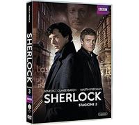 Sherlock #03 (2 Dvd) Dvd Italian Import