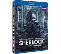 Sherlock #04 (2 Blu-Ray) [Import]