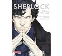 Sherlock 1: Ein Fall von Pink | Steven Moffat Steven MoffatSteven Moffat (Auteur)