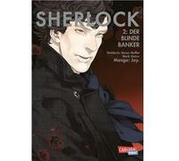Sherlock 2 : Der blinde Banker | Steven Moffat Steven MoffatSteven Moffat (Auteur)