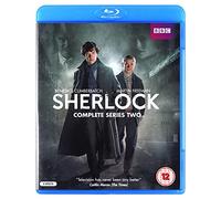 Sherlock - Sherlock: Season 2 [Blu-Ray] [Import]