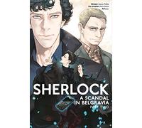 Sherlock 4: A Scandal in Belgravia