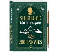 Sherlock à la montagne Bernard Myers (Auteur)