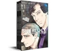 Sherlock A Scandal in Belgravia 12 Boxed Set by Steven Moffat Steven Moffat (Auteur)