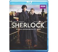 Sherlock [Blu-Ray] [Import]