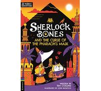 Sherlock Bones and the Curse of the Pharaoh’s Mask