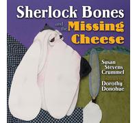 Sherlock Bones And The Missing Cheese