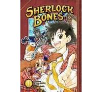 Sherlock Bones, Volume 1