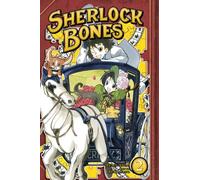 Sherlock Bones, Volume 2
