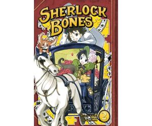 Sherlock Bones, Volume 2