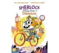 Sherlock, Cochon D'inde Détective - Qui A Volé Nos Carottes ?