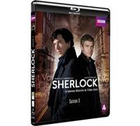 Sherlock Coffret intégral de la Saison 3 Blu-Ray E