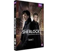 Sherlock Coffret intégral de la Saison 3 DVD E