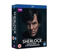 Sherlock Complete Series 1 4 & The Abomi