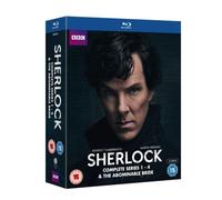 Sherlock Complete Series 1 4 & The Abomi